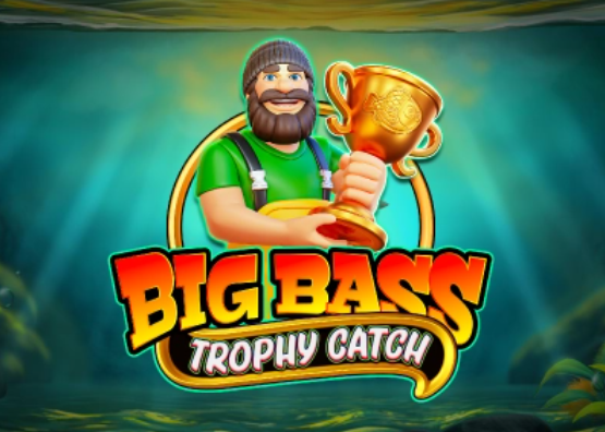 Big Bass Trophy Catch 