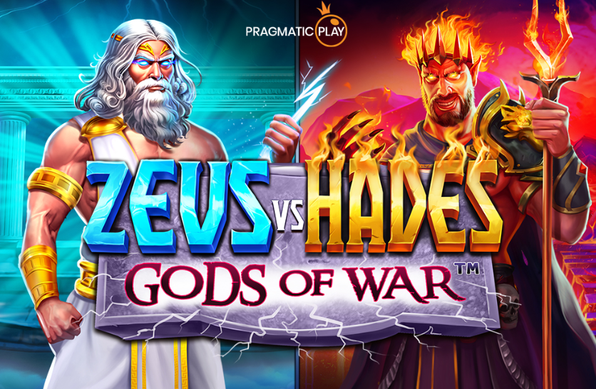 Zeus vs Hades Gods of War