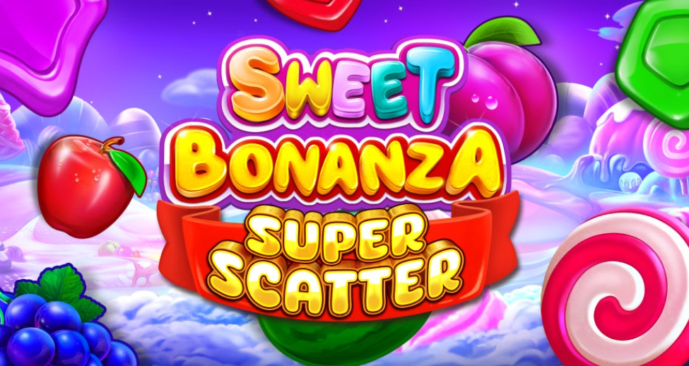 Sweet Bonanza Super Scatter